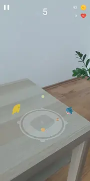 Vegetables Sharks AR - Στιγμιότυπα