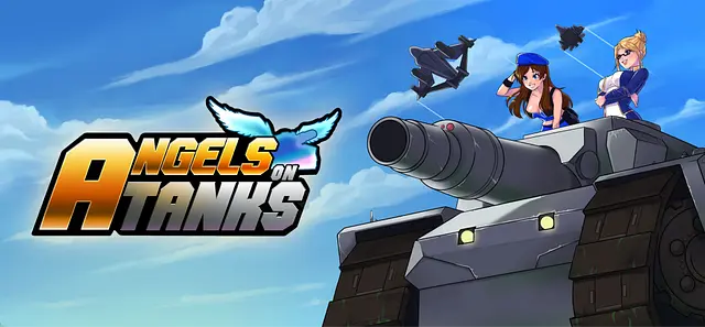 Main Angels on Tanks