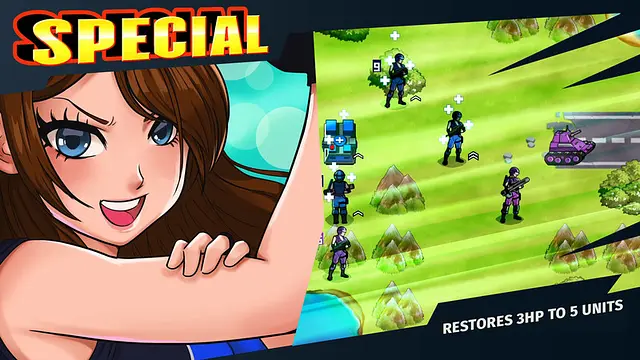 Angels on Tanks - Imagens