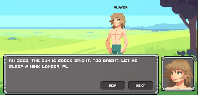 The 1485 - หน้าจอ