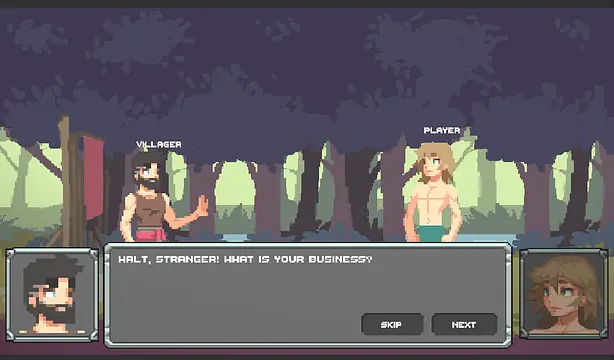 The 1485 - Zrzuty ekranu