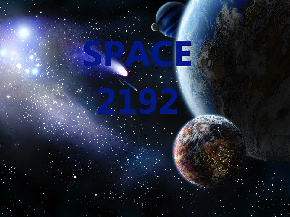 Грати в Space2192