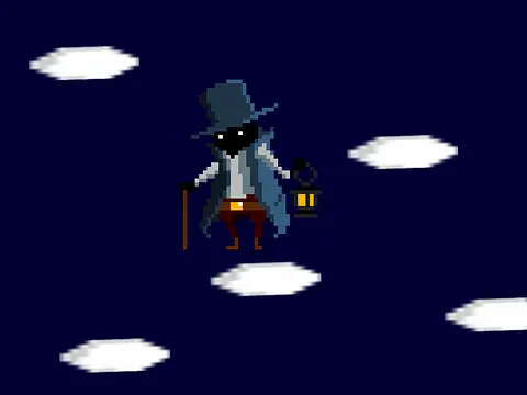 Играть в Night Jump