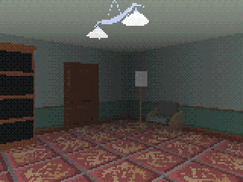 Quiet Manor - Screenshots