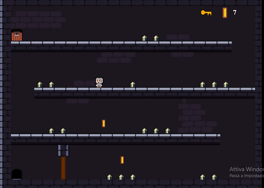 Играть в Dungeon Level