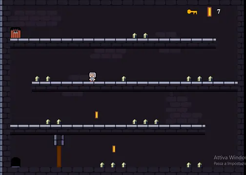 Play to Dungeon Level