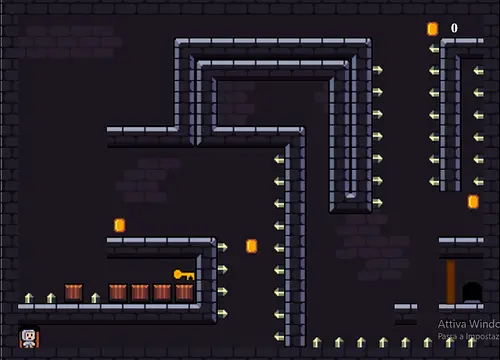 Dungeon Level - 作品