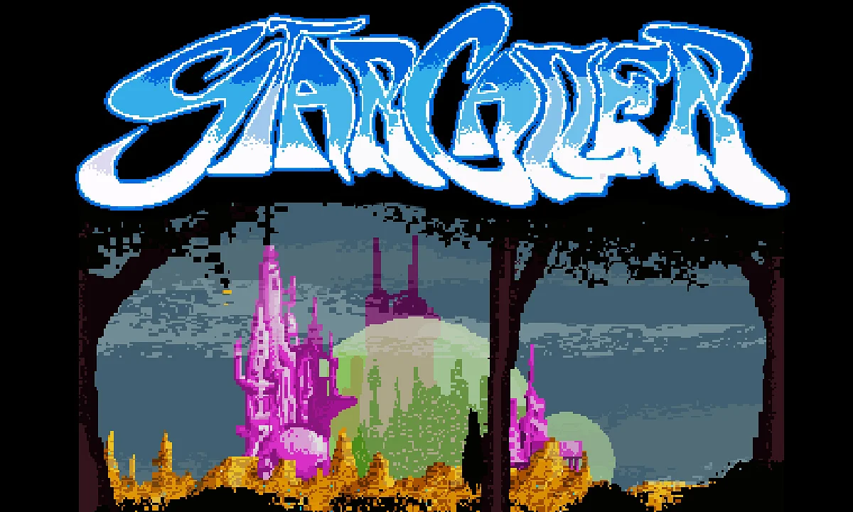 Играть в Starcaller Chapter 1