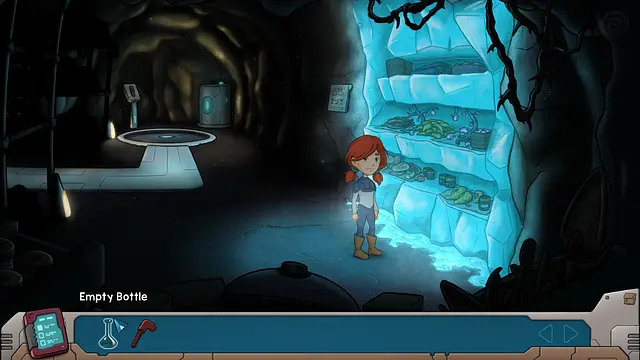 Aurora:The Lost Medallion - Imej