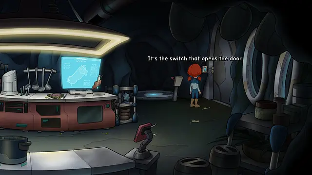 Aurora:The Lost Medallion - Imagens