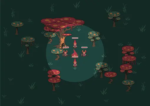 Embershrooms - หน้าจอ