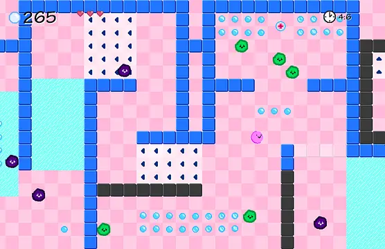 Super Soap Hero - Zrzuty ekranu