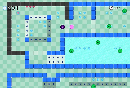 Super Soap Hero - Imágenes