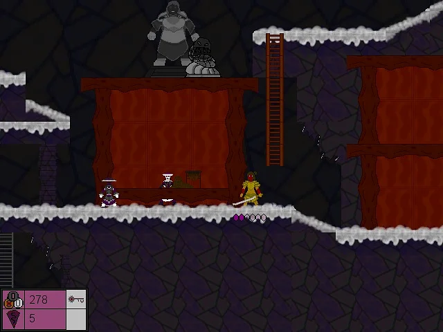 Играть в Shattered Heart