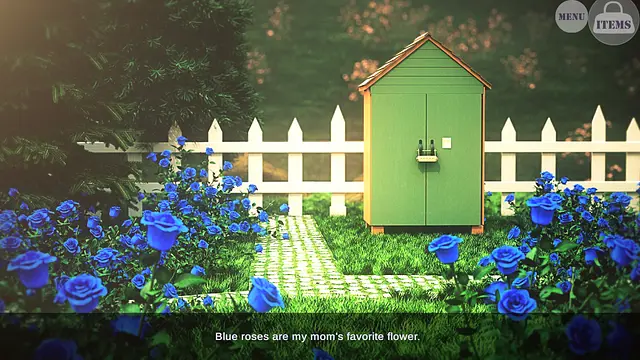 The Wishing Stone Demo  - 作品