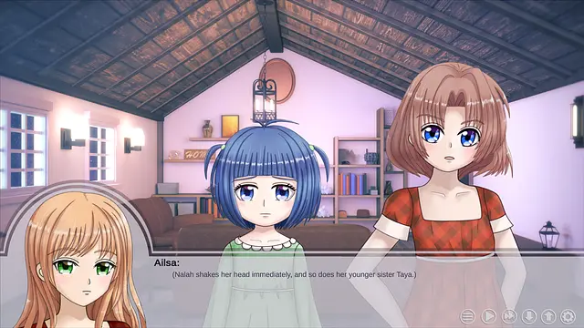 The Wishing Stone Demo  - Kuvien