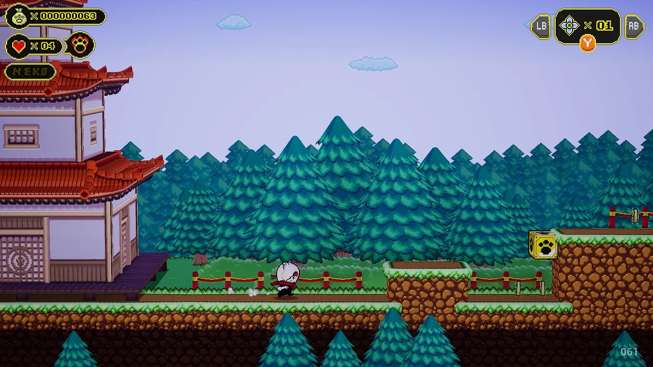 Play NekoChan HERO