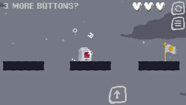 Играть в Sad But Ded