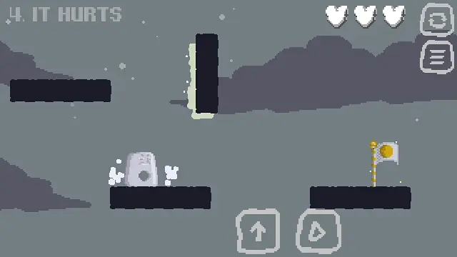 Sad But Ded - หน้าจอ