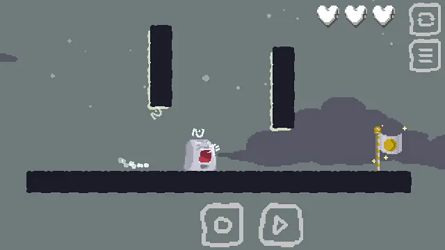 Sad But Ded - หน้าจอ