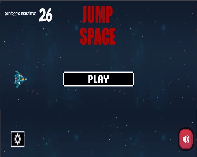 Spiele JUMP SPACE