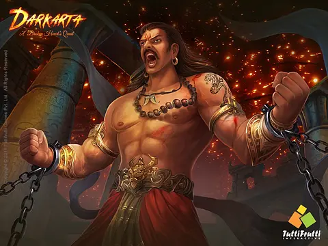 Darkarta - Mga piktur