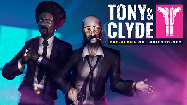 Tony & Clyde [PreAlpha] - Mga piktur