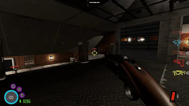 Play to Project Gravity Demo