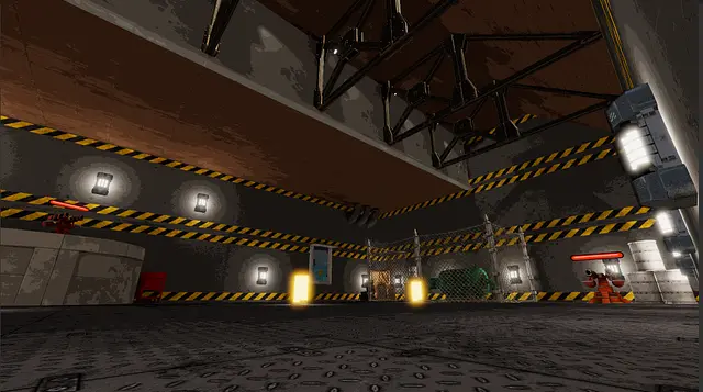 Project Gravity Demo - Mga piktur