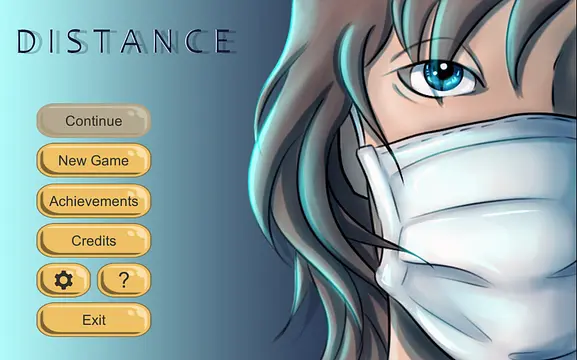 DISTANCE을(를) 하다