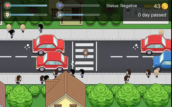 DISTANCE - Screenshots