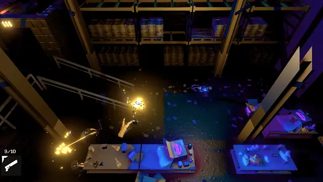 Tony & Clyde [PreAlpha] - इमेज