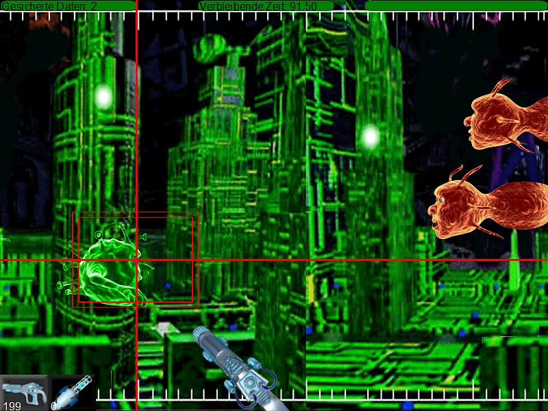 Graj w Virus Hunt Beta 1.4