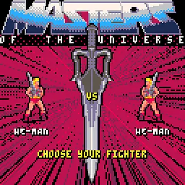 Masters of the Universe - Gambar