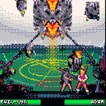 Masters of the Universe - 作品