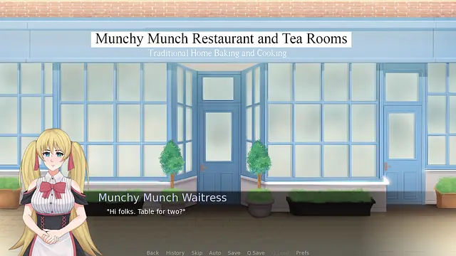 Axiom Alternative - Στιγμιότυπα