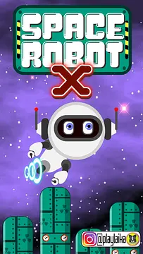 Space Robot X - Obrázky