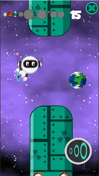 Space Robot X - 作品