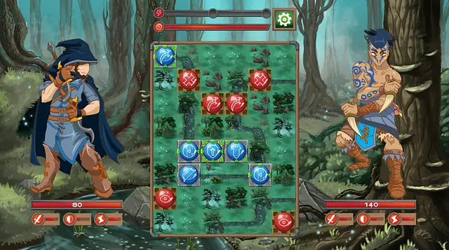 The Lost Warden - 이미지