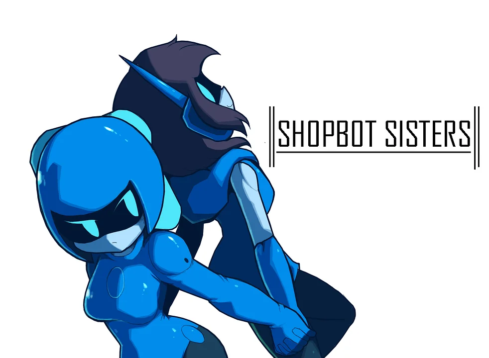 Παίξε Shopbot Sisters