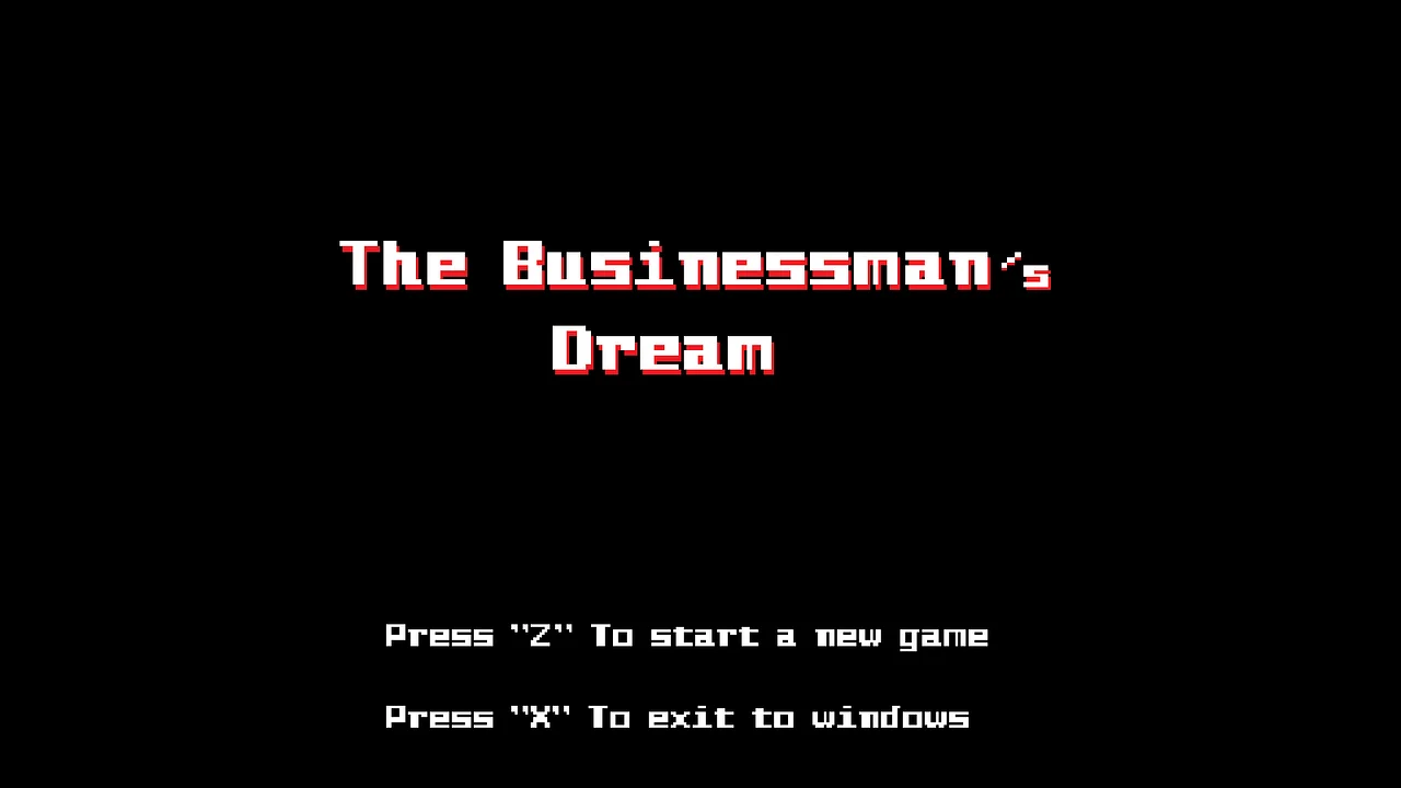 العب The Businessman's Dream