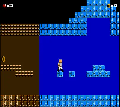 The Businessman's Dream - Screenshots