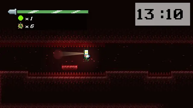 Inside You - Jam Version - หน้าจอ