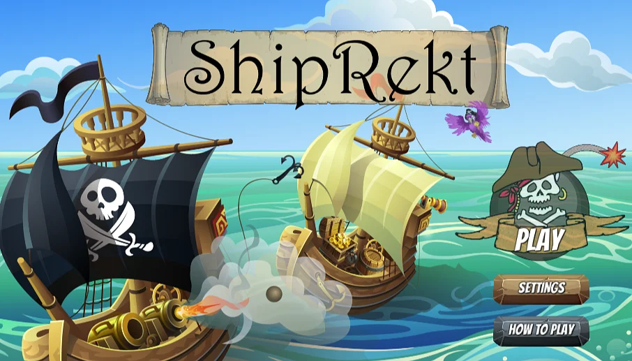 Spiele ShipRekt