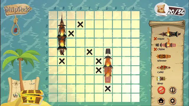 ShipRekt - تصاویر