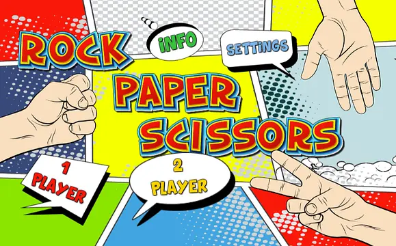 Rock, Paper, Scissors - Zrzuty ekranu