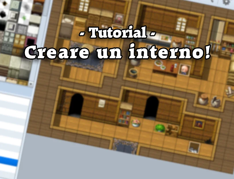Грати в Creare un Interno