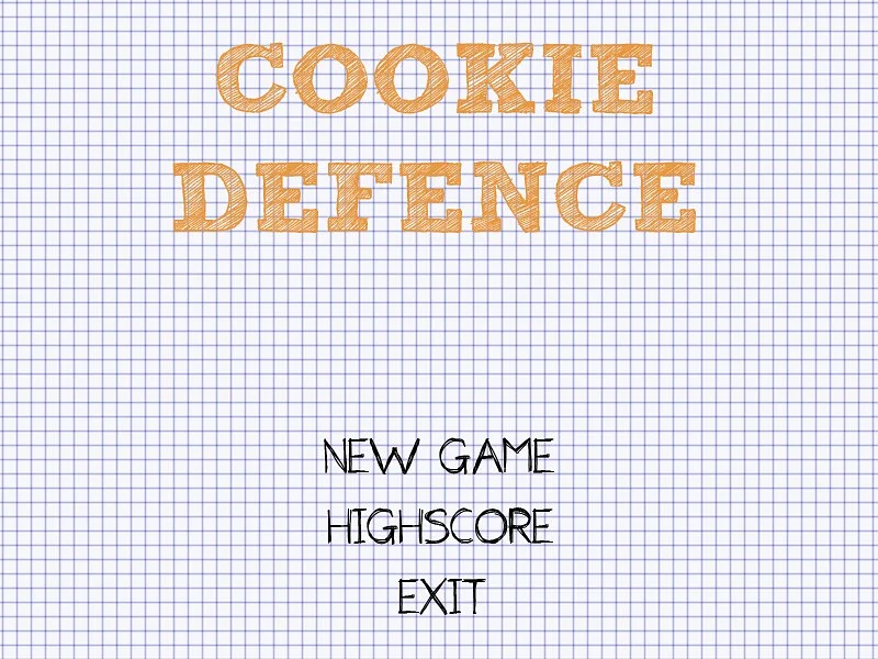 بازی کن Cookie Defence