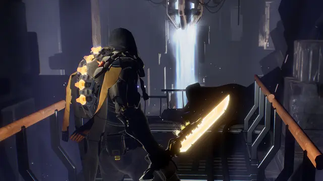 Dead Sector P.T. - Images