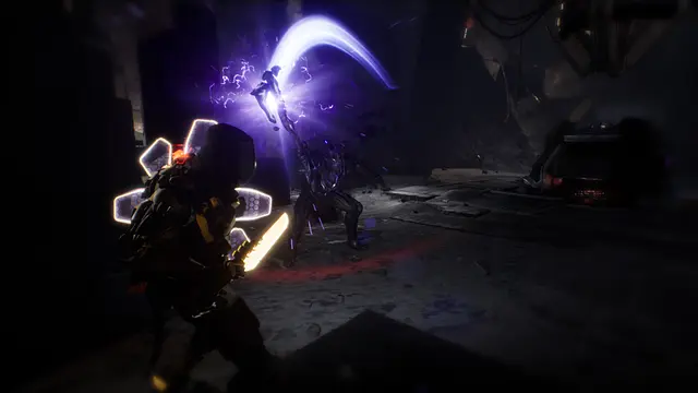 Dead Sector P.T. - Images